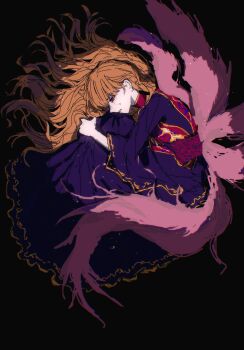 Junko (Touhou) Rule 34 Image