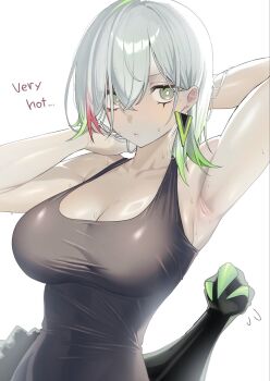 Armpits Rule 34 Image