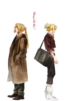 Fullmetal Alchemist (2003) Rule 34 Image