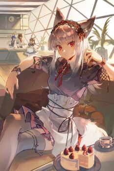 Amiya (Arknights) Rule 34 Image