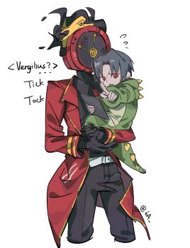 Dante (Limbus Company) Rule 34 Image