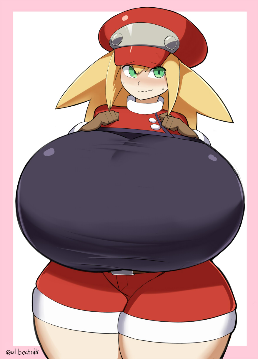 Megaman (Game) Rule 34 Image