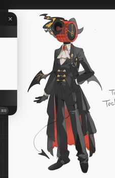 Dante (Limbus Company) Rule 34 Image