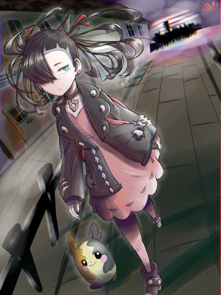 Marnie (Pokemon) Rule 34 Image