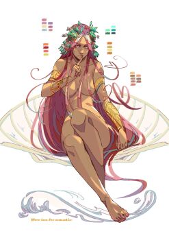 Aphrodite (Hades) Rule 34 Image