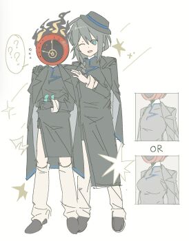 Dante (Limbus Company) Rule 34 Image