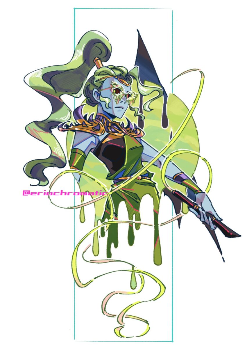 Tisiphone (Hades) Rule 34 Image