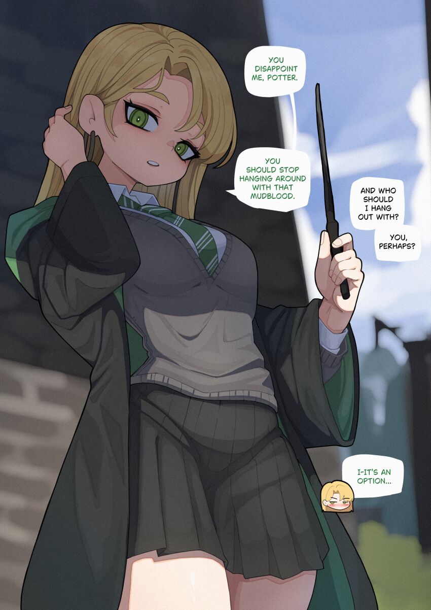 Harry Potter (Series) Rule 34 Image