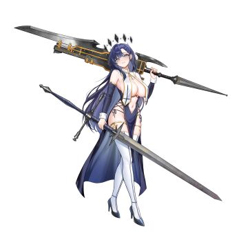 Claymore (Sword) Rule 34 Image