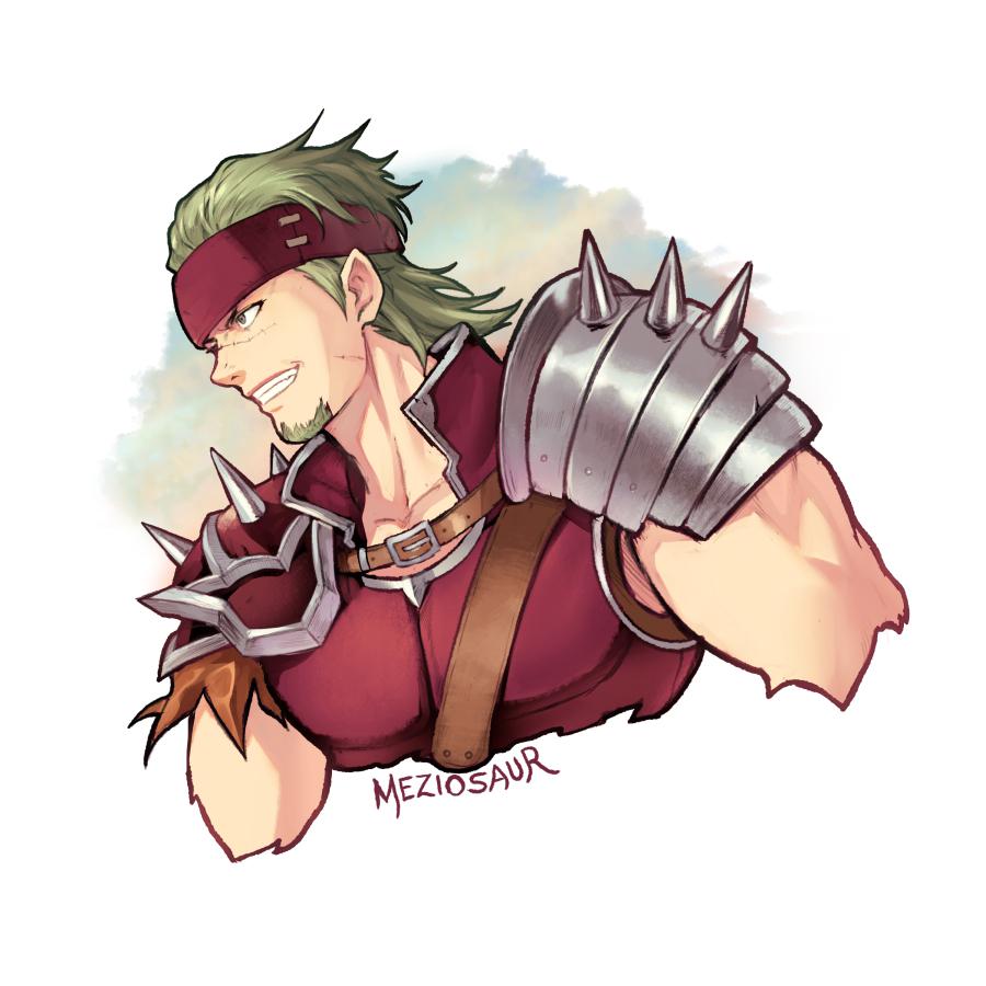 Gerik (Fire Emblem) Rule 34 Image