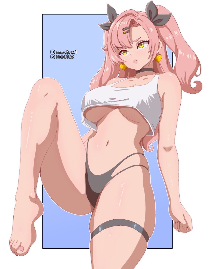 Nicole Demara (Zenless Zone Zero) Rule 34 Image