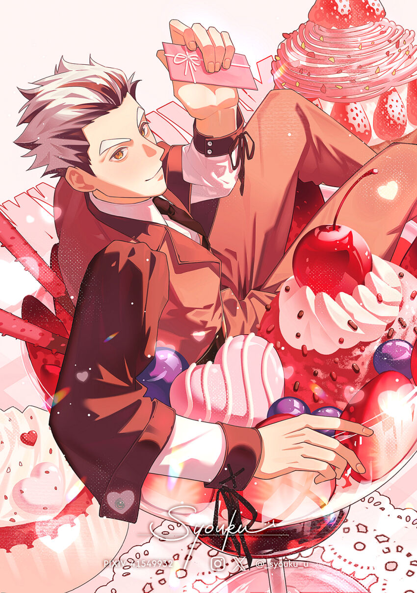 Bokuto Koutarou (Haikyuu!!) Rule 34 Image