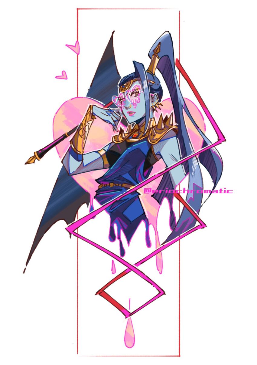 Megaera (Hades) Rule 34 Image