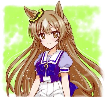 Satono Diamond (Umamusume) Rule 34 Image