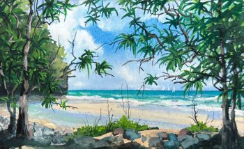 Gouache (Medium) Rule 34 Image