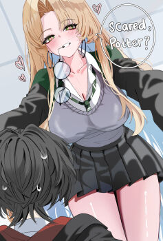 Genderswap (Mtf) Rule 34 Image