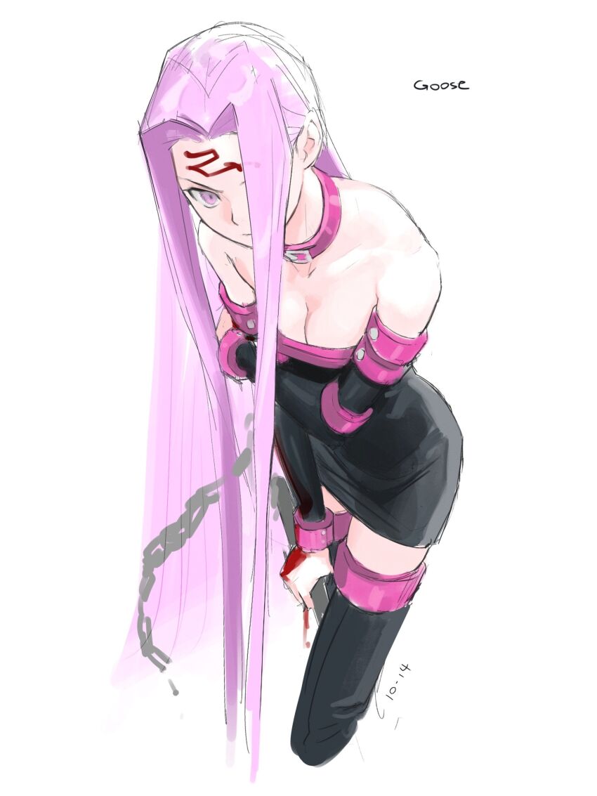 Medusa (Fate) Rule 34 Image