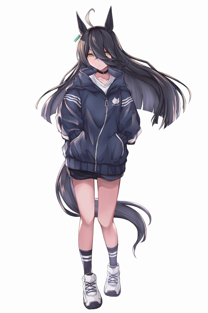 Manhattan Cafe (Umamusume) Rule 34 Image