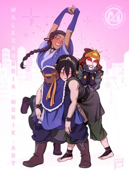 Suki (Avatar) Rule 34 Image