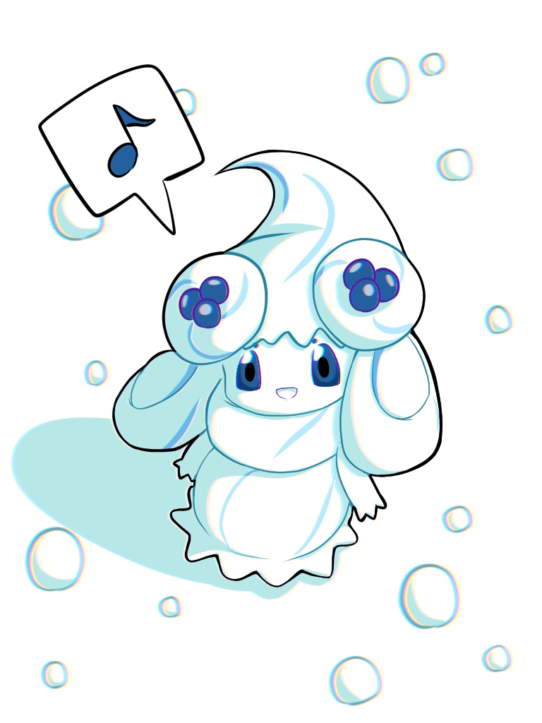 Alcremie (Nintendo) Rule 34 Image
