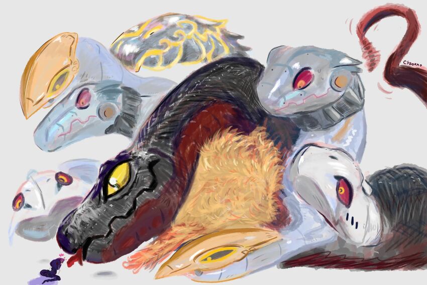 Character Request (Digimon) Rule 34 Image
