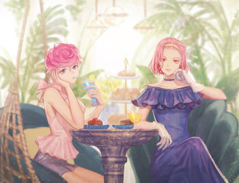 Blue Dress Rule 34 Image
