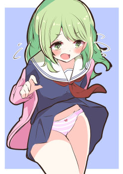Morinaka Kazaki (4th Costume) Rule 34 Image