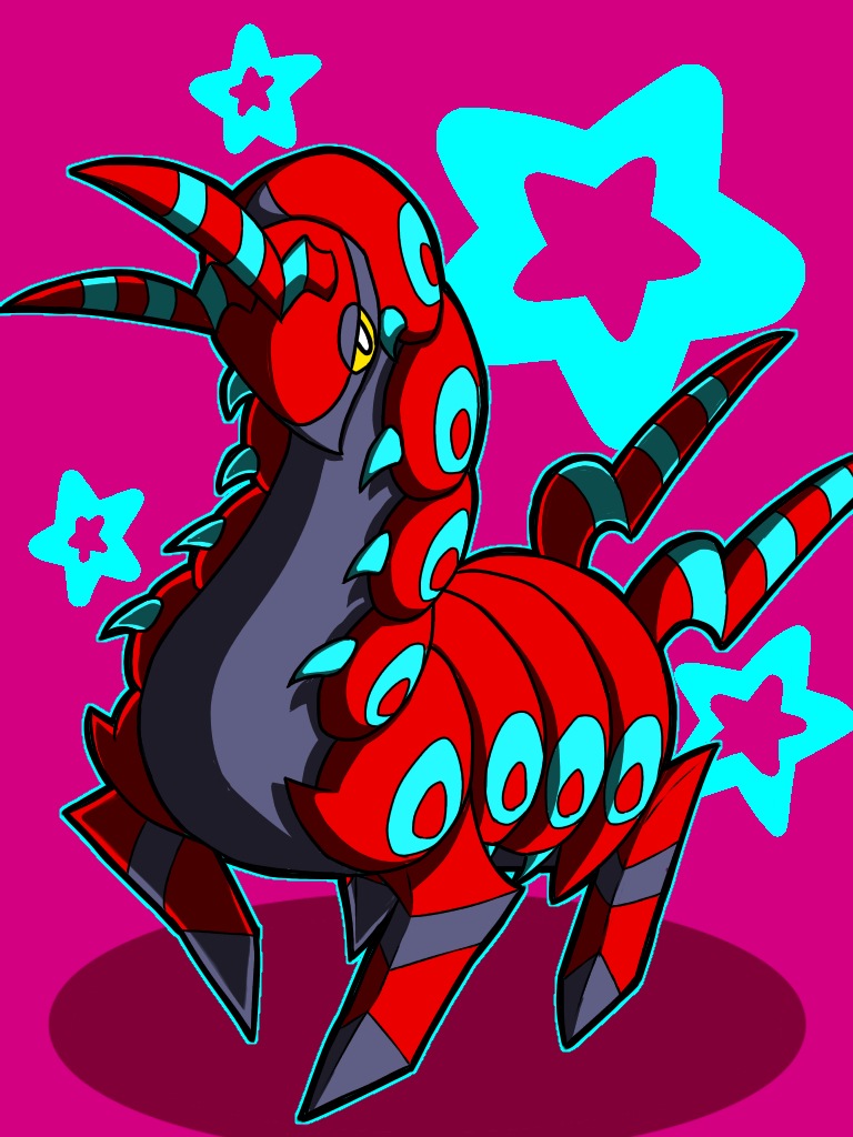 Gen 5 Pokemon (Nintendo) Rule 34 Image