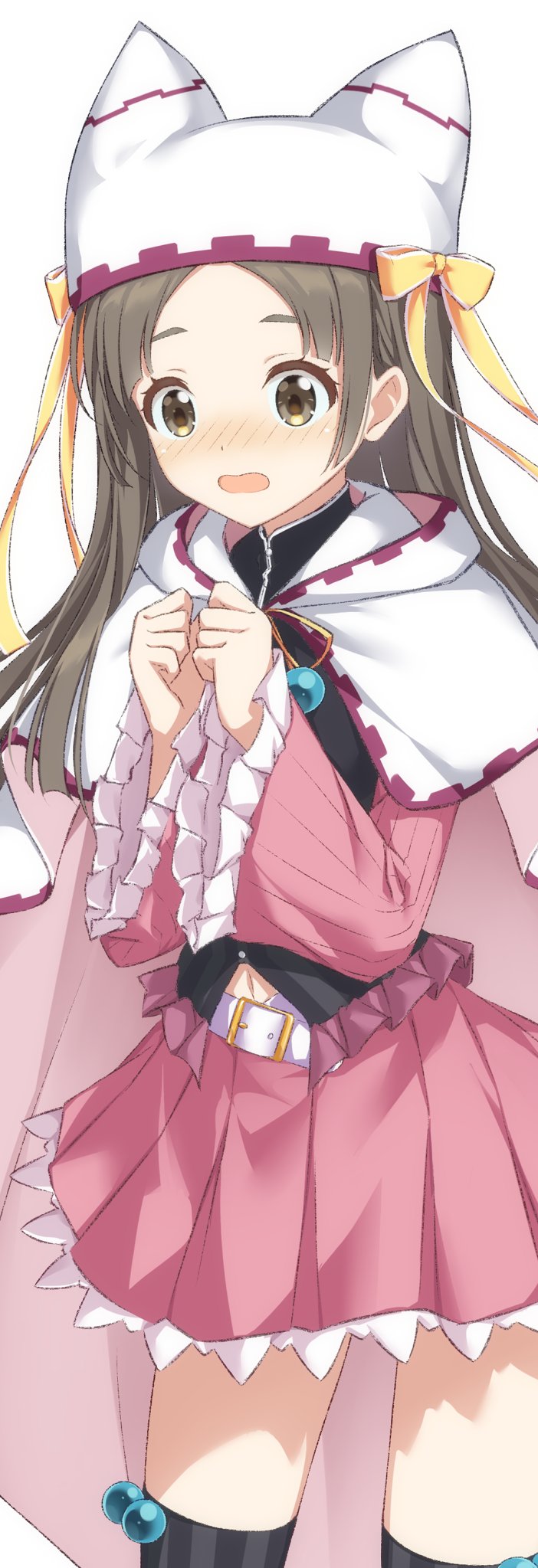 Kuramoto China (Gakuen Idolmaster) Rule 34 Image