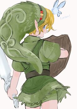 Kodama (Marugoto Omikan) Rule 34 Image