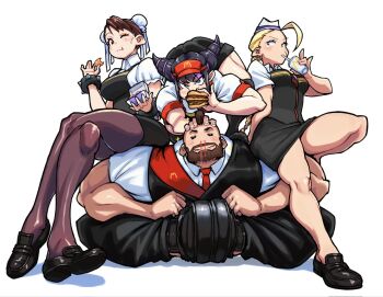 Chicken (Food) Rule 34 Image