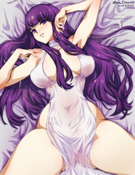 Fern (Sousou No Frieren) Rule 34 Image