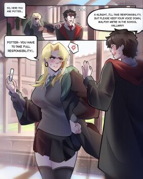 Genderswap (Mtf) Rule 34 Image