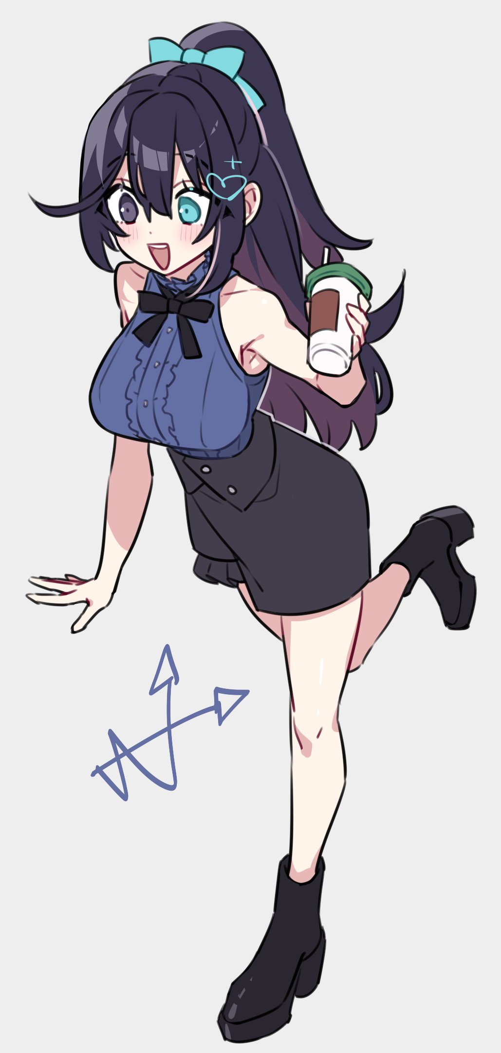 Hong Lu (Project Moon) Rule 34 Image