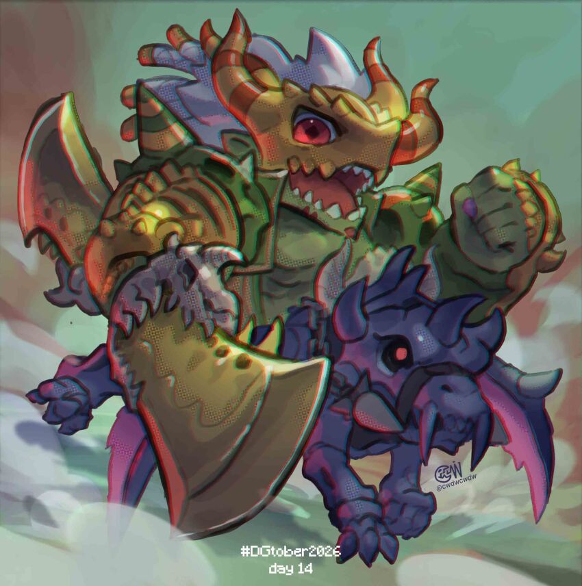Skullbaluchimon (Digimon) Rule 34 Image