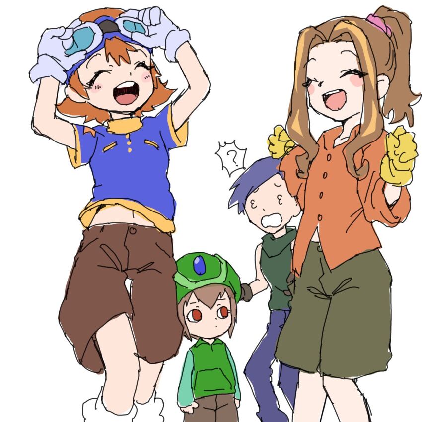 Digimon Rule 34 Image