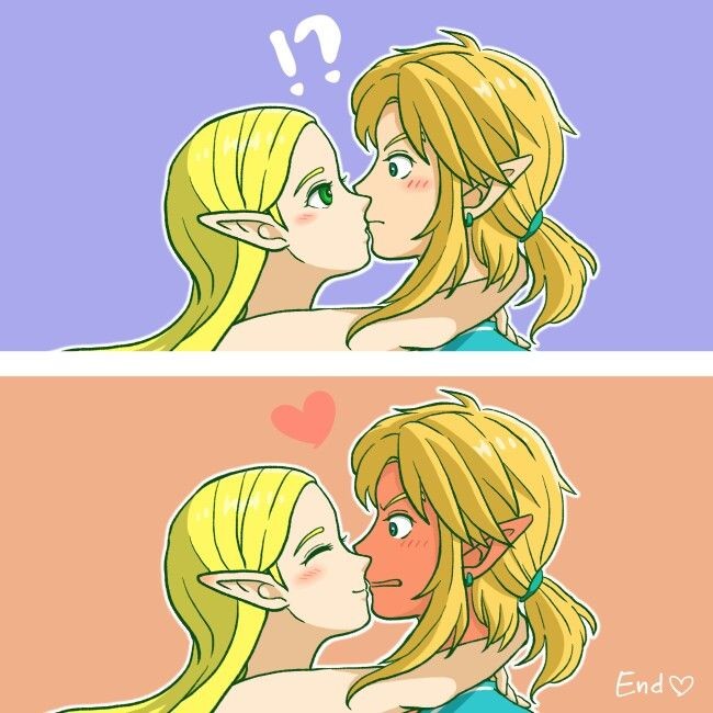 Link (Nintendo) Rule 34 Image