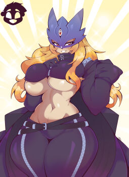 Digimon (Creature) Rule 34 Image