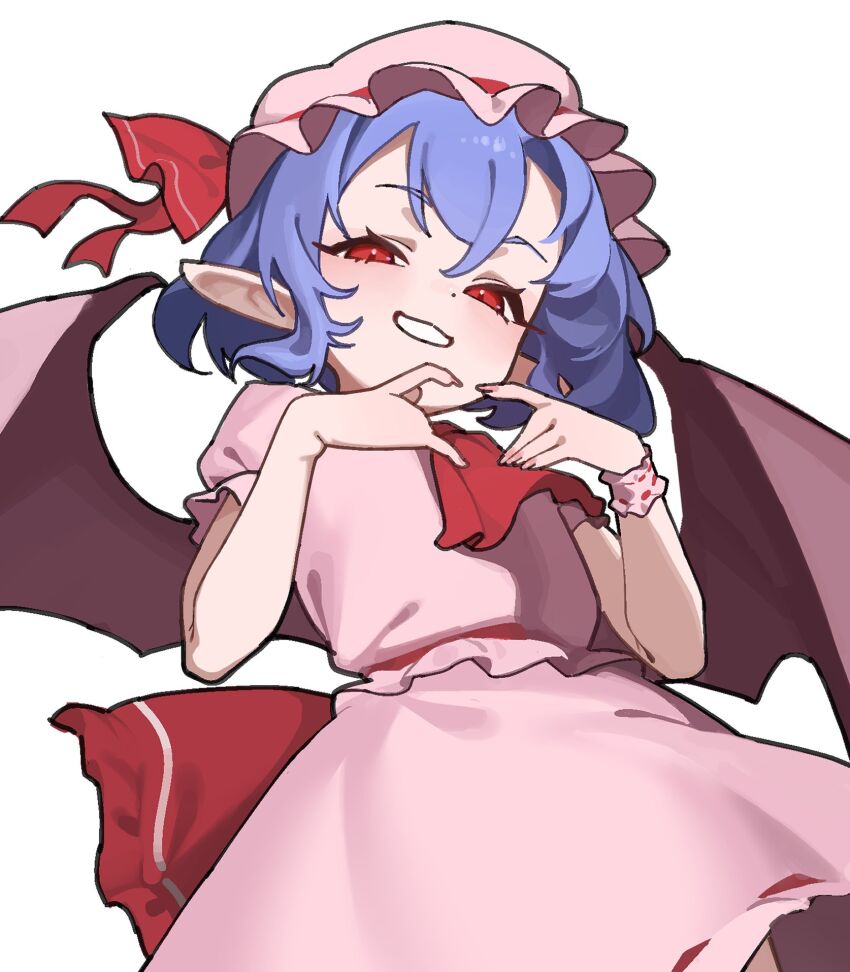 Remilia Scarlet (Touhou) Rule 34 Image