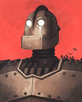 Iron Giant (Mecha) Rule 34 Image