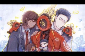 Dante (Limbus Company) Rule 34 Image