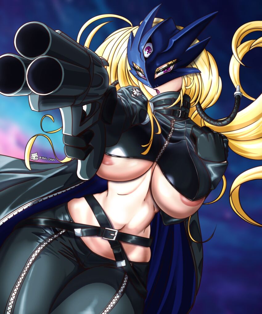 Beelstarmon (Digimon) Rule 34 Image