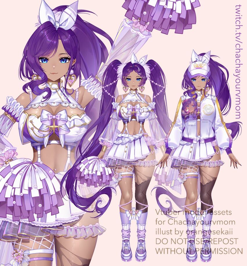 Cha Cha (Vtuber) Rule 34 Image