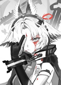 Arcane (Arknights) Rule 34 Image
