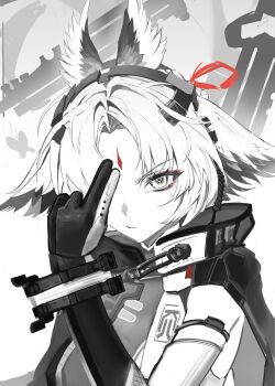 Arcane (Arknights) Rule 34 Image