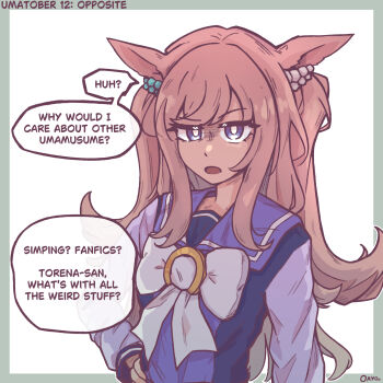 Agnes Digital (Umamusume) Rule 34 Image