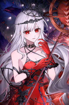 Skadi (Arknights) Rule 34 Image