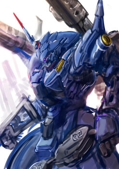 Bazooka (Gundam) Rule 34 Image