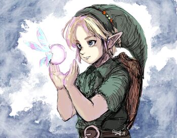 The Legend Of Zelda: Ocarina Of Time (Remake) Rule 34 Image