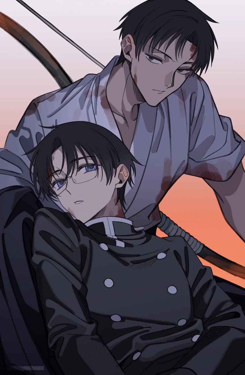 Watanuki Kimihiro (Xxxholic) Rule 34 Image